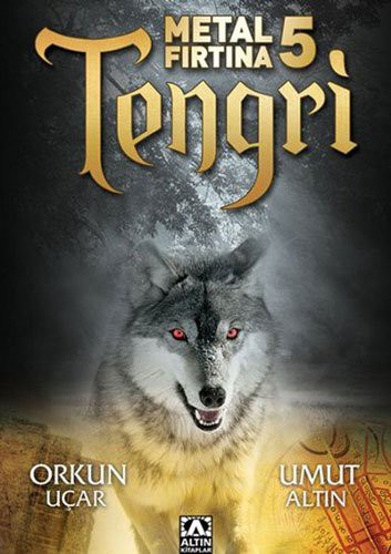 Metal Firtina 5 Tengri
