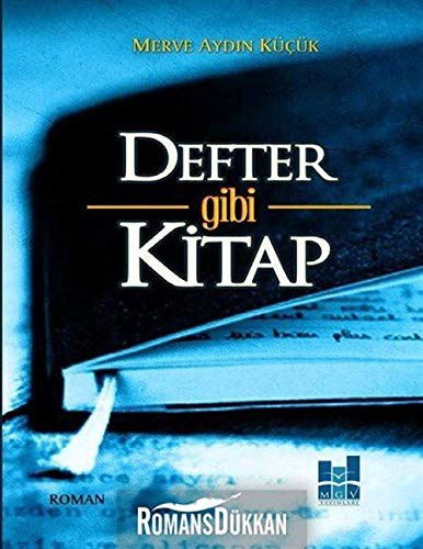 Defter Gibi Kitap