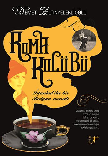 Roma Kulübü - Istanbul’da Bir Italyan Masali