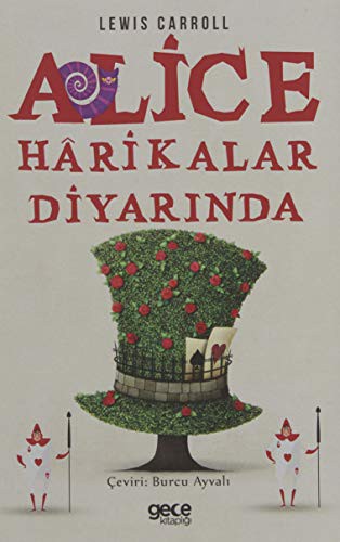 Alice Harikalar Diyarinda