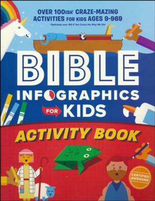 Bible Infographics for Kids