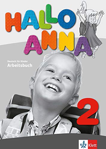 Hallo anna 2, libro de ejercicios