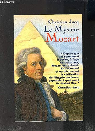 Le mystère de mozart