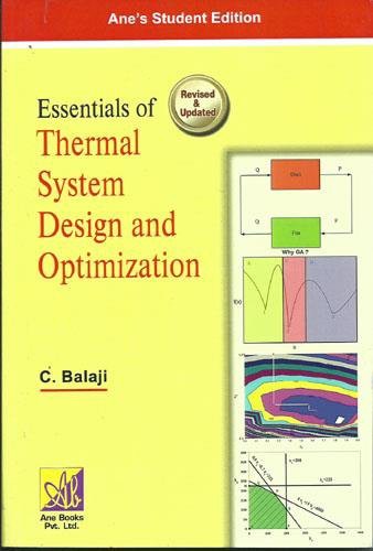 Essentials of Thermal System Design and Optimization