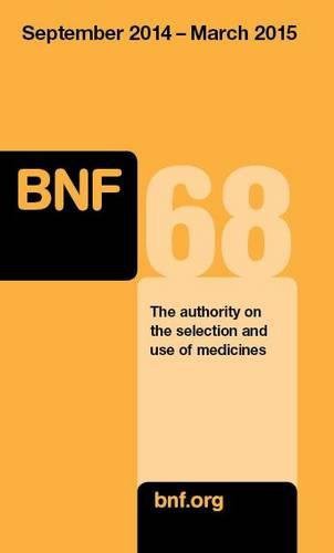 British National Formulary  68