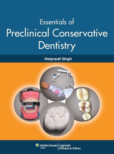 Essentials of Preclinical Conservative Dentistry with the Point Access Codes