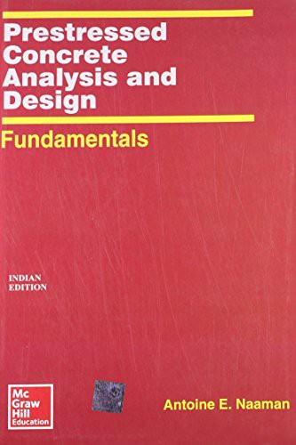 PRESTRESSED CONC.ANALY.& DESIG [Paperback] Naaman A.E.