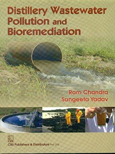 Distillery Wastewater Pollution And Bioremediation