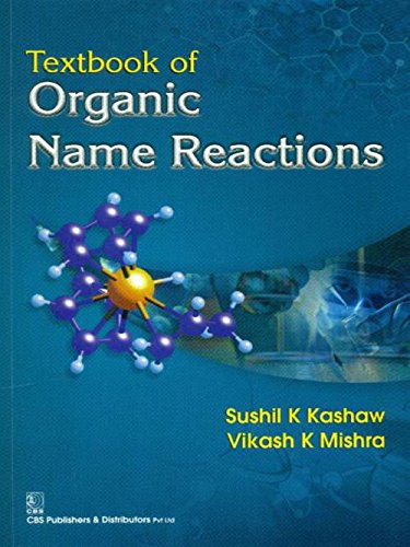 Textbook Of Organic Name Reactions