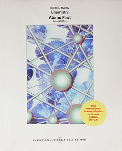 Chemistry Atoms First