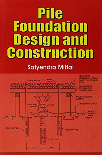 Pile Foundations Design and Construction