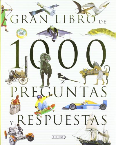 Gran libro de 1000 preguntas y respuestas