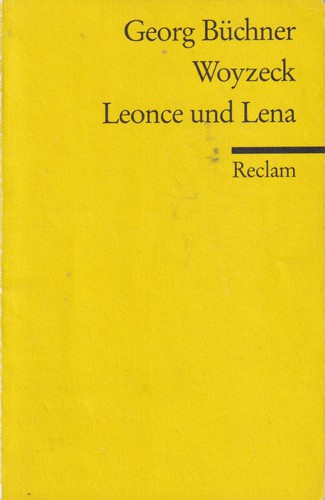 Woyzeck, and Leonce and Lena