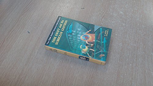 Tom Swift and His Sub-ocean Geotron