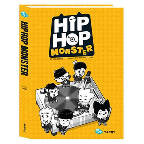 BTS Webtoon Book