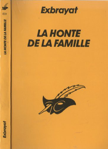 La Honte De La Famille