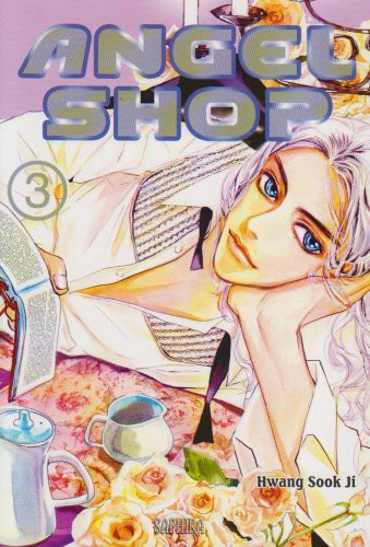 Angel Shop, Tome 3