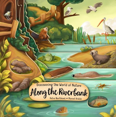 Discovering the Secret World of Nature Along the Riverbank