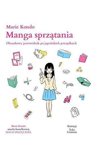 Manga sprzatania