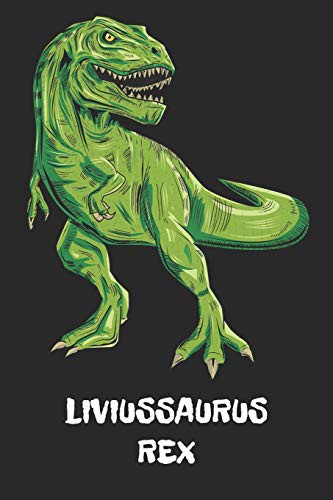 LIVIUSSAURUS REX