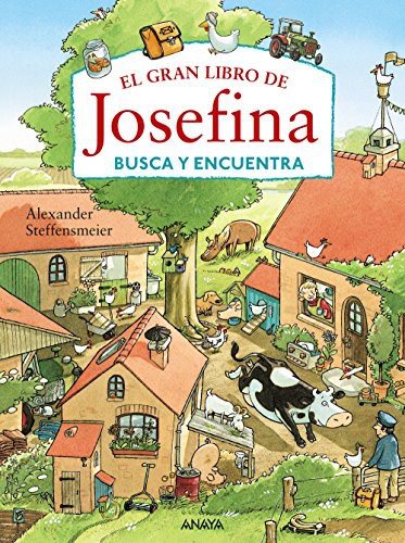 El gran libro de Josefina