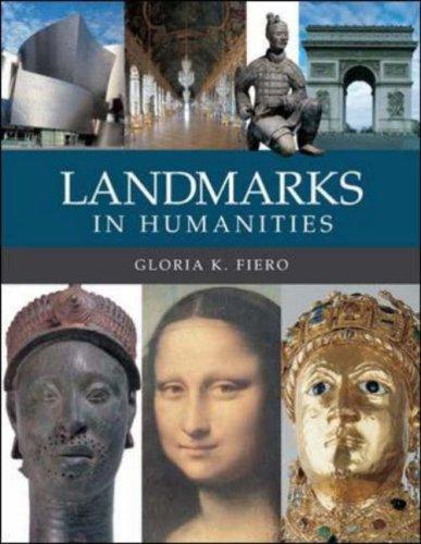 Landmarks in humanities