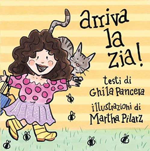 Arriva la zia!