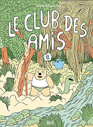 Le Club des Amis