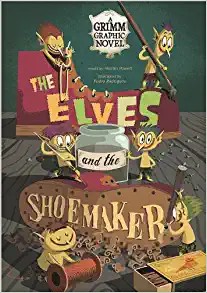 The elves and the shoemaker
