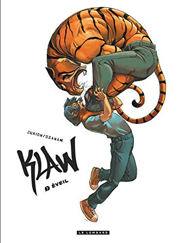 Klaw, tome 1