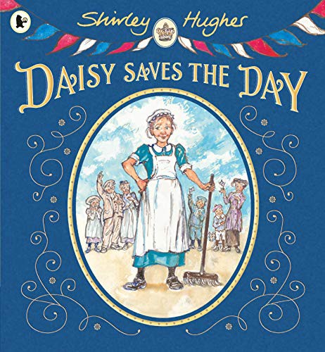 Daisy Saves The Day