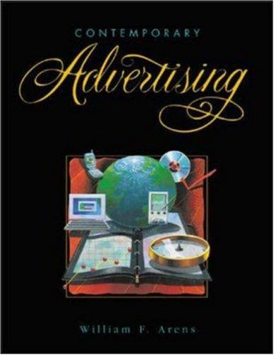 Contemporary Advertising w/ AdSim CD-ROM
