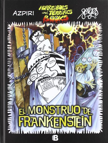 El monstruo de Frankenstein
