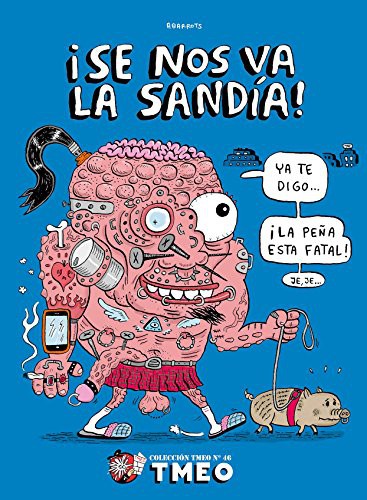 ¡Se nos va la sandía!