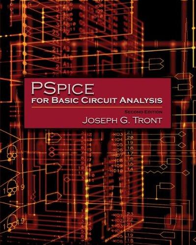 PSpice for basic circuit analysis