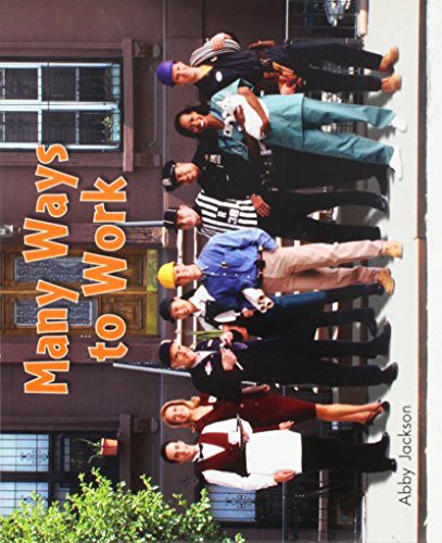 Many Ways to Work