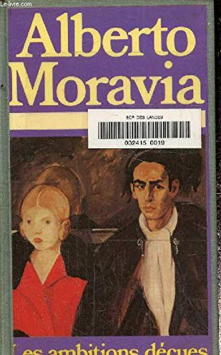 Ambitions decues by Moravia a