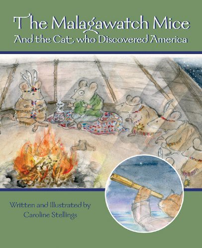 Malagawatch Mice and the Cat Who Discovered America