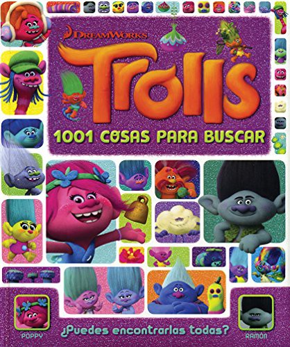 TROLLS 1001 COSAS PARA BUSCAR