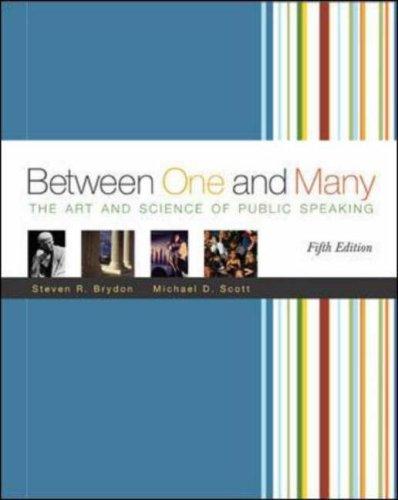 Between One and Many with Speech Coach Student CD-ROM 2. 0 and PowerWeb