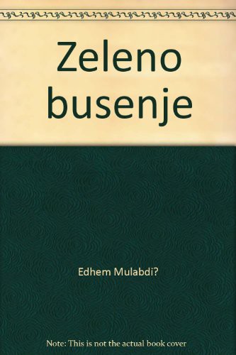 Zeleno busenje