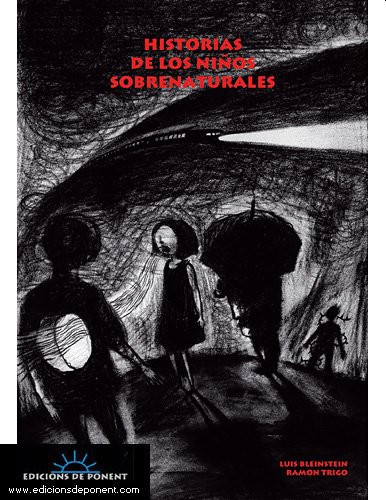 Historias de los niños sobrenaturales