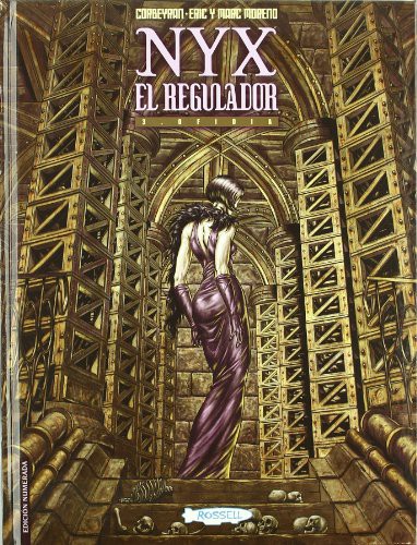 Nyx el Regulador 3, Ofidia