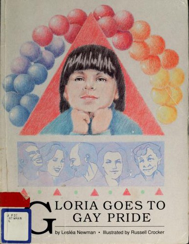 Gloria goes to Gay Pride