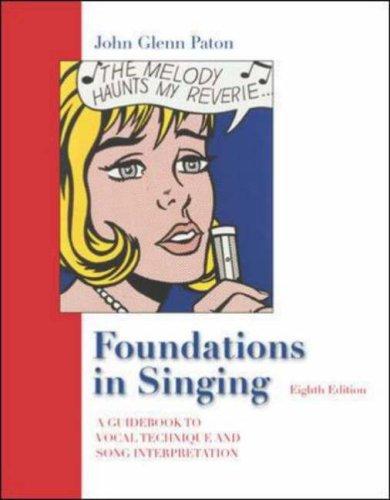 Foundations in Singing