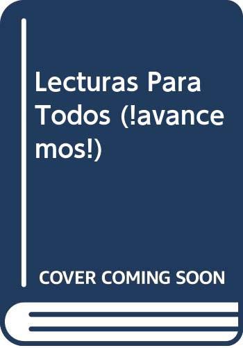 Lecturas para todos  Level 3
