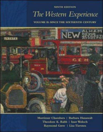 The Western Experience