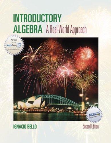 MP Introductory Algebra