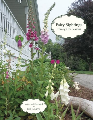 Fairy Sightings Through the Seasons