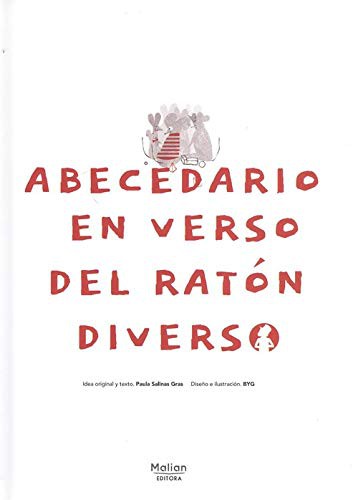 ABECEDARIO EN VERSO DEL RATÓN DIVERSO